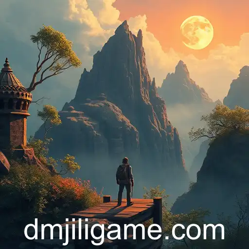 Exploring the Adventurous World of 'dmjili' Games