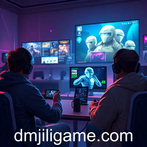 Gaming's New Frontier: DMJILI and the Future of Play