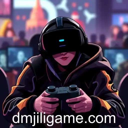 Digital Gaming and the Rise of 'dmjili'