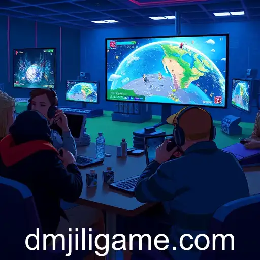The Rise of DMJILI in the Gaming World