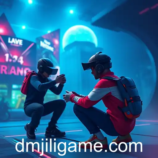 DMJILI: A New Era for Online Gameplay