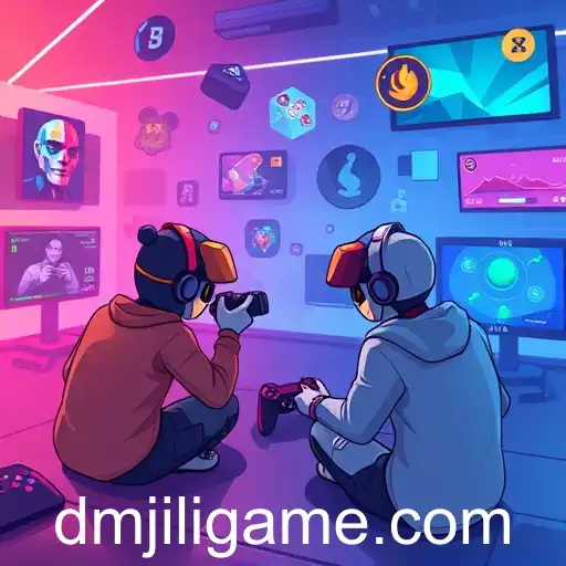 Rise of DMJILI: A New Era for Online Gaming