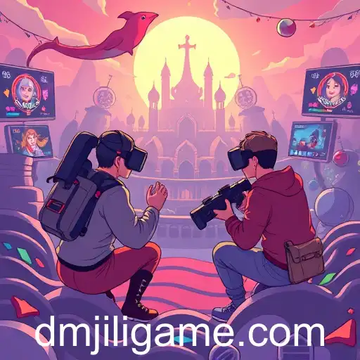 Emerging Trends in Online Gaming