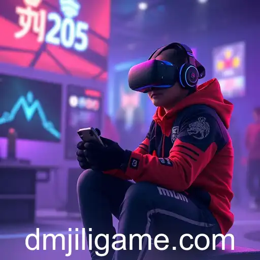 Gaming Evolutions and Trends in 2025