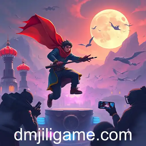 Gaming Evolutions on the Horizon