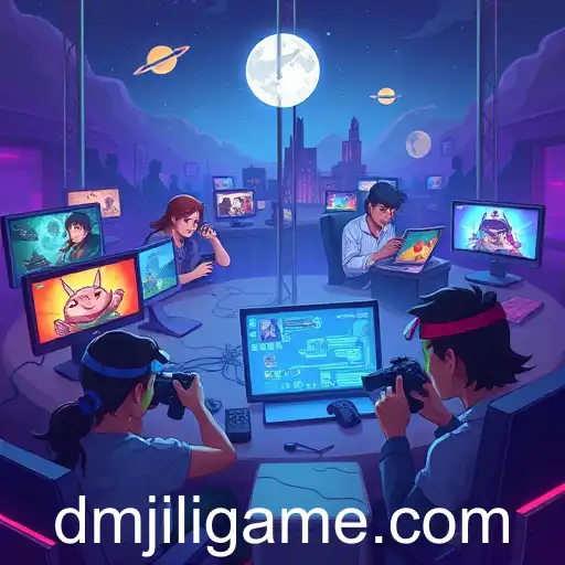 Gaming Trends and Online Communities