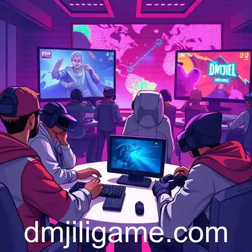 The Evolving Landscape of Online Gaming in 2025