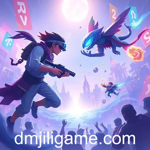 The Rise of DMJILI: Revolutionizing Online Gaming
