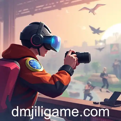 The Rise of dmjili in Online Gaming