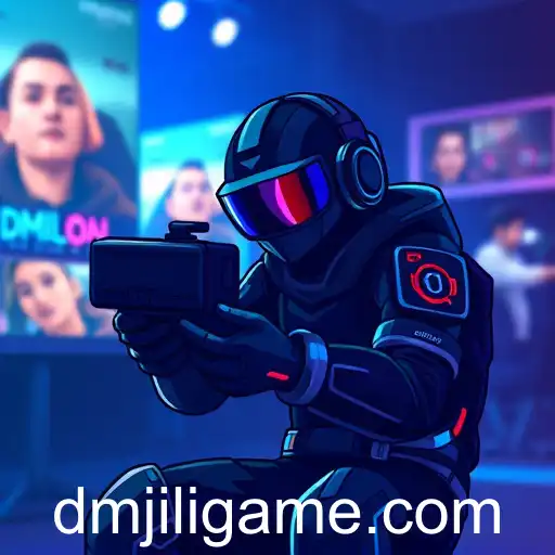 The Rise of DMJili in the Online Gaming World