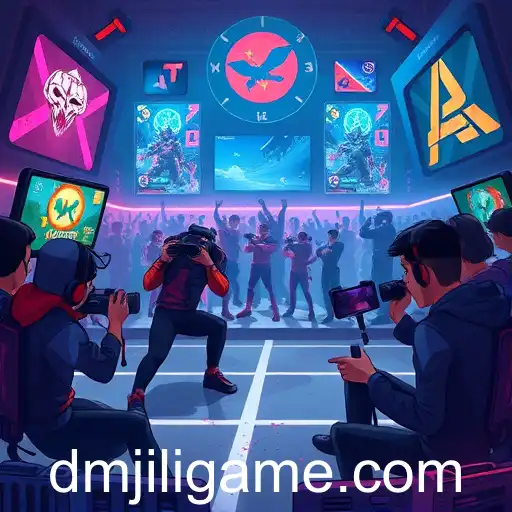 The Rise of Online Gaming: A New Era