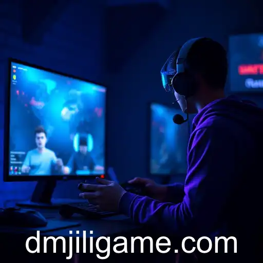 The Rise of Online Gaming Communities