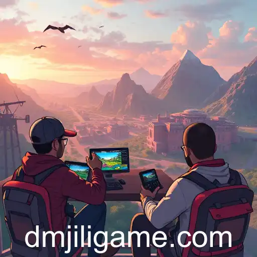 Rising Waves in Digital Leisure: The DMJILI Phenomenon