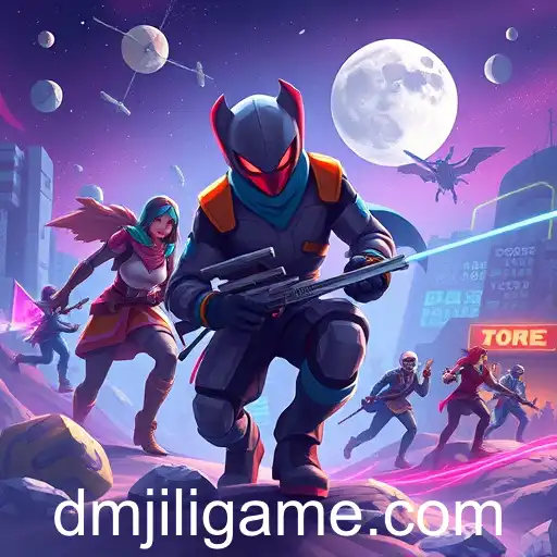 The Virtual Playground: A New Era for Online Gaming