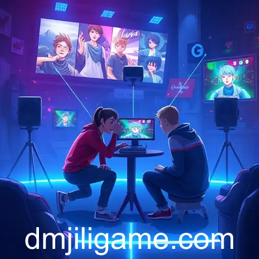 The Rise of Virtual Gaming Communities in 2025