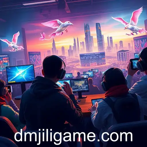 The Rise of Gaming in 2025: A New Frontier