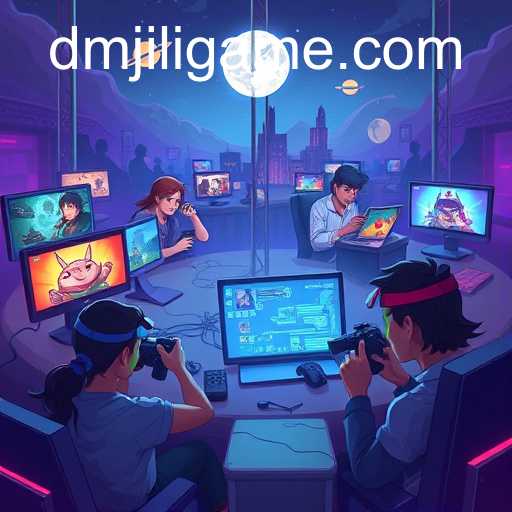 Gaming Trends and Online Communities