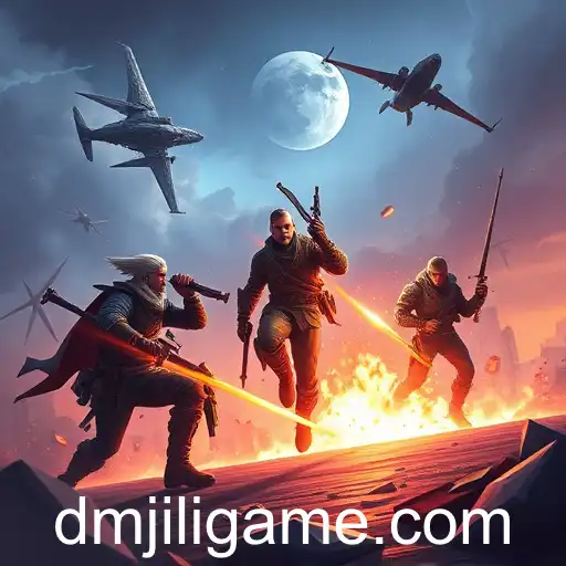 The Rise of Multiplayer Games: Exploring the Category with 'dmjili'