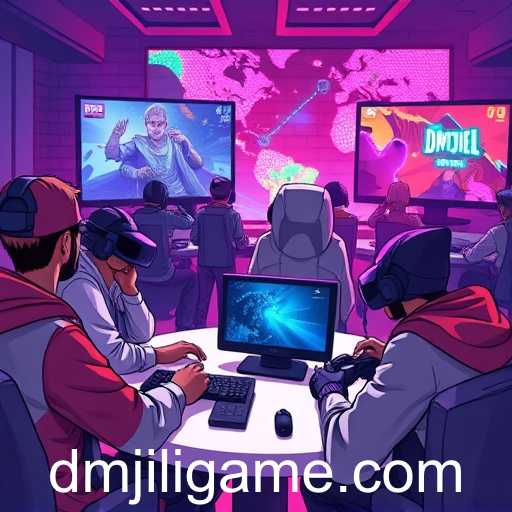 The Evolving Landscape of Online Gaming in 2025