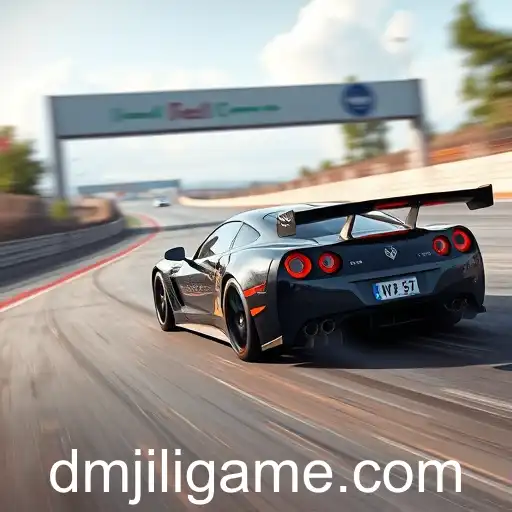 The Thrilling World of Racing Games: A Deep Dive into the Genre Featuring 'dmjili'