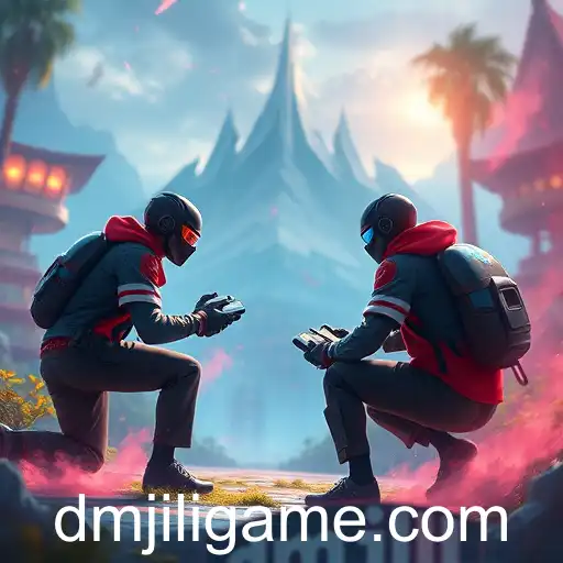 Revolutionizing Online Gaming: dmjili Takes Center Stage