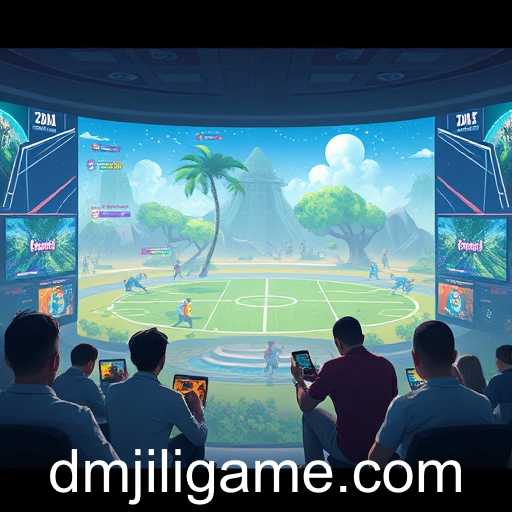 The Rise of Innovative Gaming Platforms