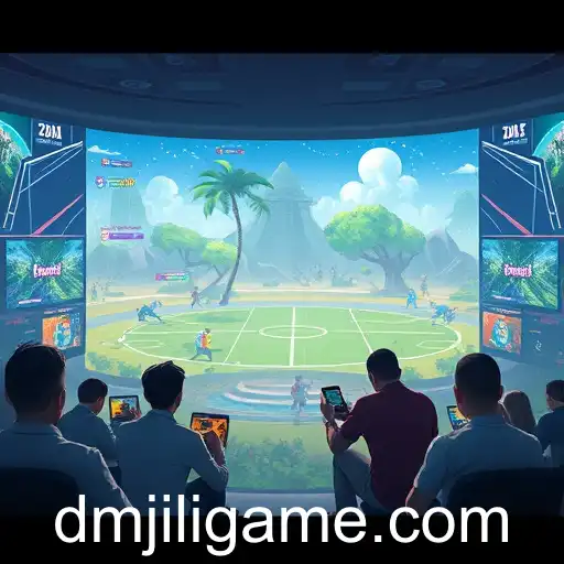 The Rise of Innovative Gaming Platforms