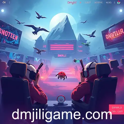 The Rise of DMJILI: A New Gaming Frontier