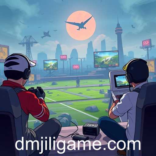 The Rise of 'dmjili' in the Gaming World