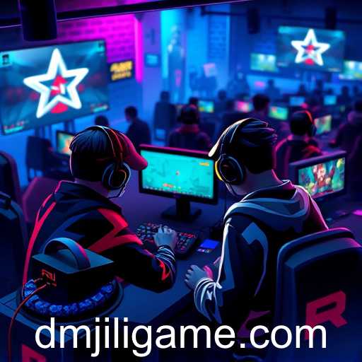 The Rise of DMJILI: Revolutionizing Online Gaming
