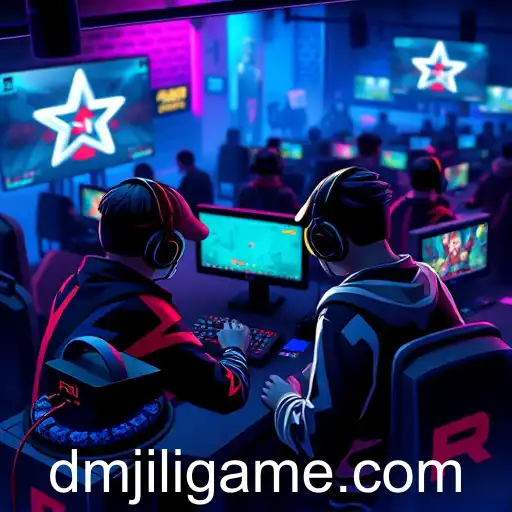 The Rise of DMJILI: Revolutionizing Online Gaming