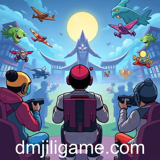 The Rise of Online Gaming in 2025