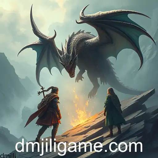 Role Playing: Immersive Adventures with 'dmjili'