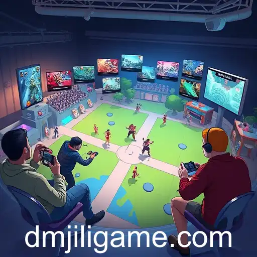 The Evolution of Online Gaming: A New Era with dmjili